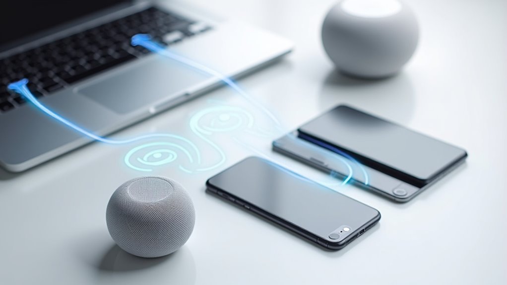 włącz konfigurację AirPlay 2