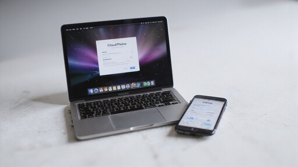 włącz przechowywanie zdjęć iCloud