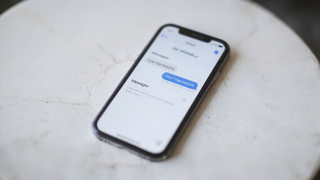 włącz iMessage na iPhonie