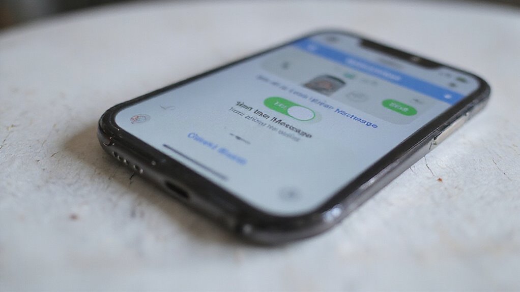 włączyć imessage na iphone