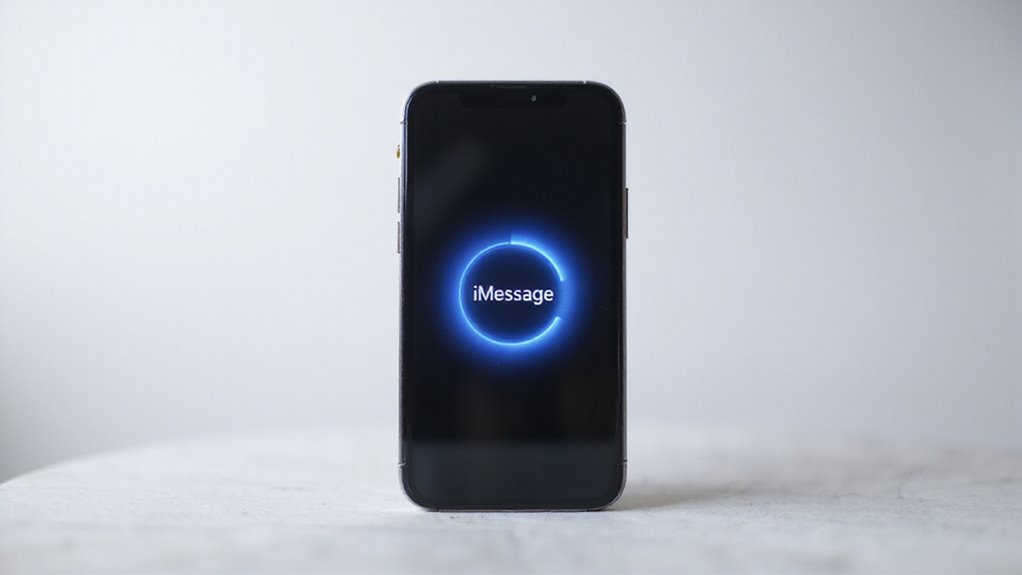 włączyć imessage na iphone