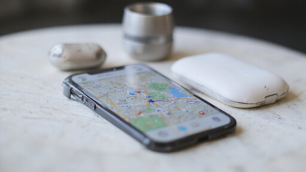 włącz ustawienia historii lokalizacji