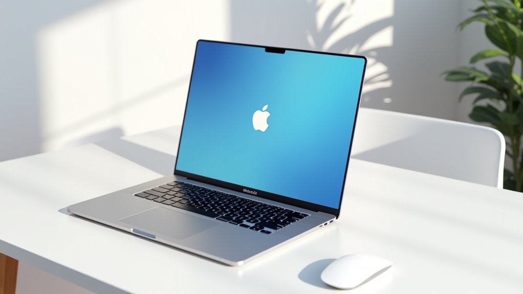 włącz tryb bezpieczny na Macu