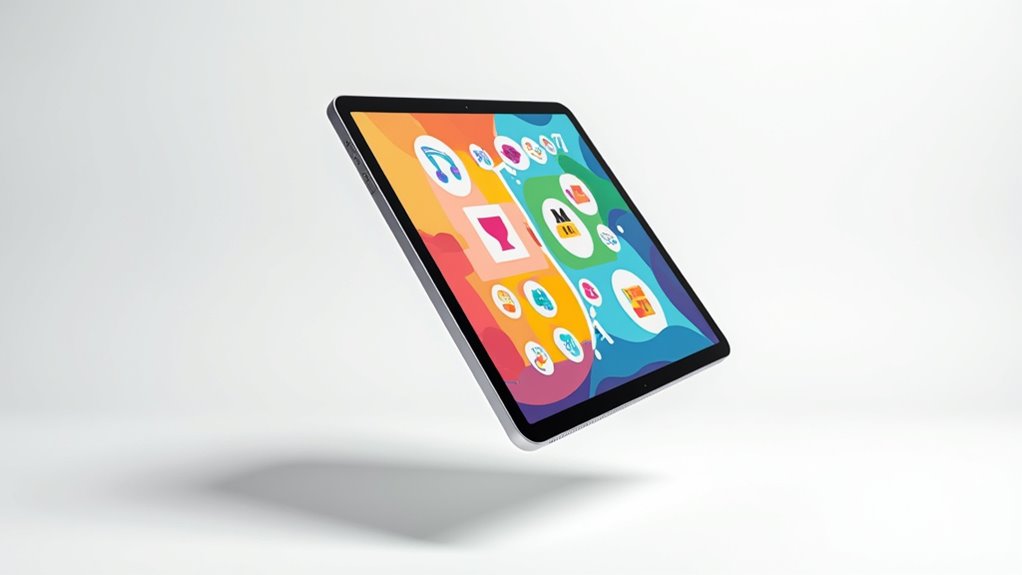 angażujący wspólny czas przed ekranem