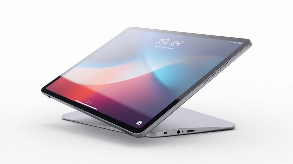 ulepszony 10,2-calowy wyświetlacz Retina