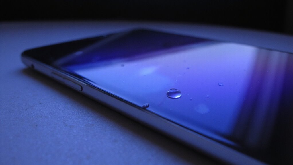 wzmocniona ochrona przed upuszczeniem i zadrapaniami