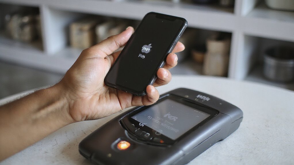 wzmocnione funkcje apple pay w sklepie