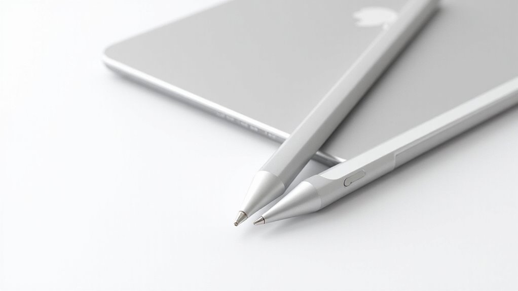 ulepszone doświadczenie rysowania na iPadzie