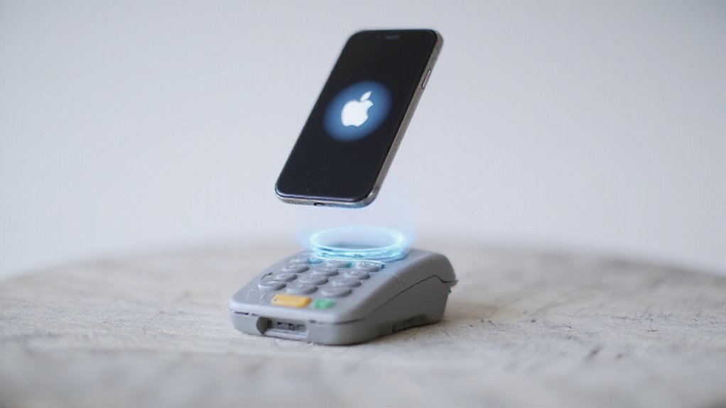 ulepszone możliwości płatności iPhone'a