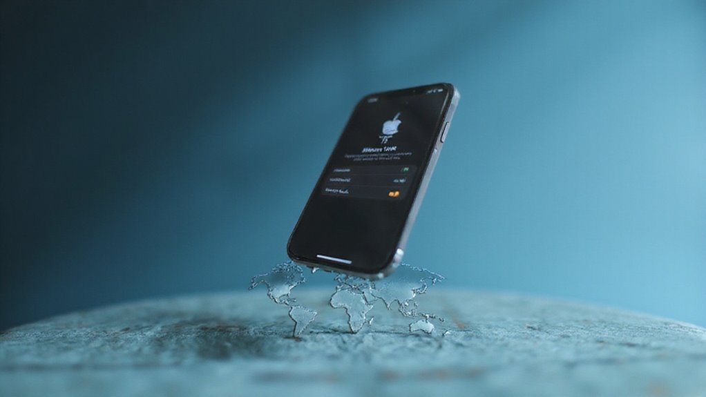 wzmocniona ochrona prywatności iPhone'a