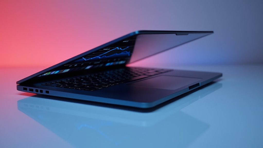 zwiększona wydajność MacBooka Pro