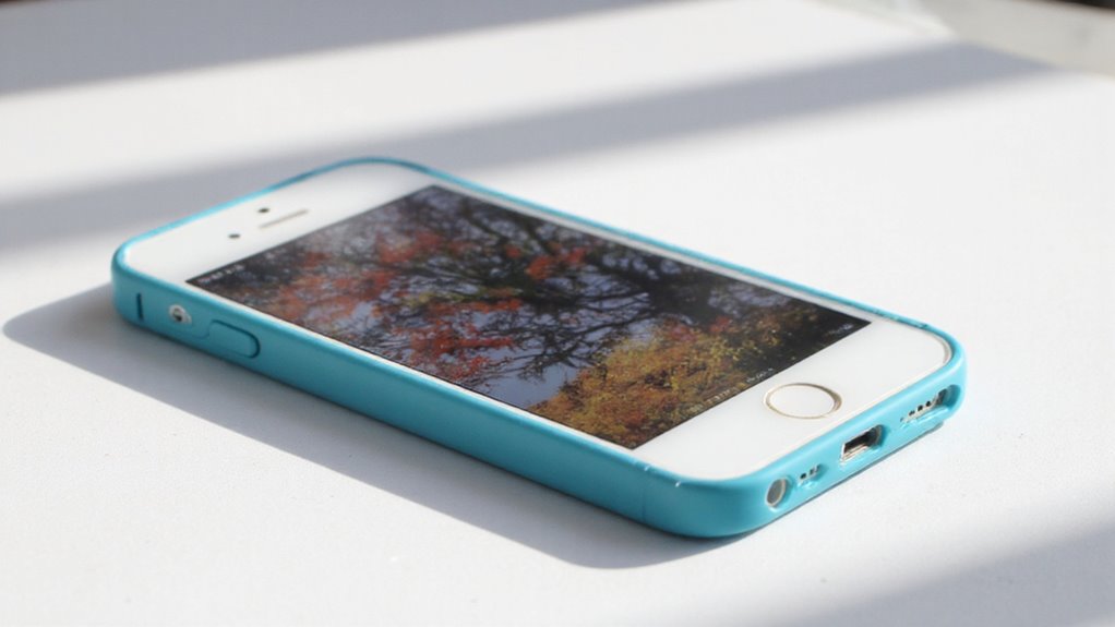 ulepszanie doświadczenia wyświetlacza iphone 5c