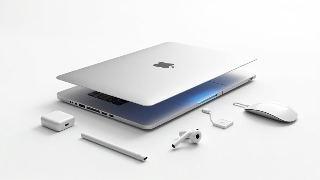 rozszerzanie ekosystemu akcesoriów do MacBooka