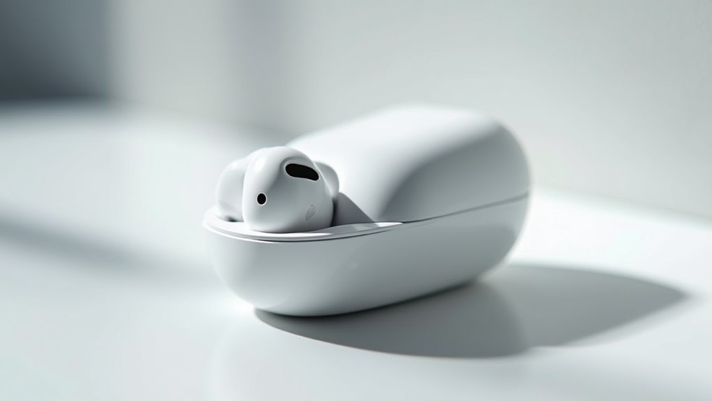 mechanizm tłumienia dźwięków środowiskowych