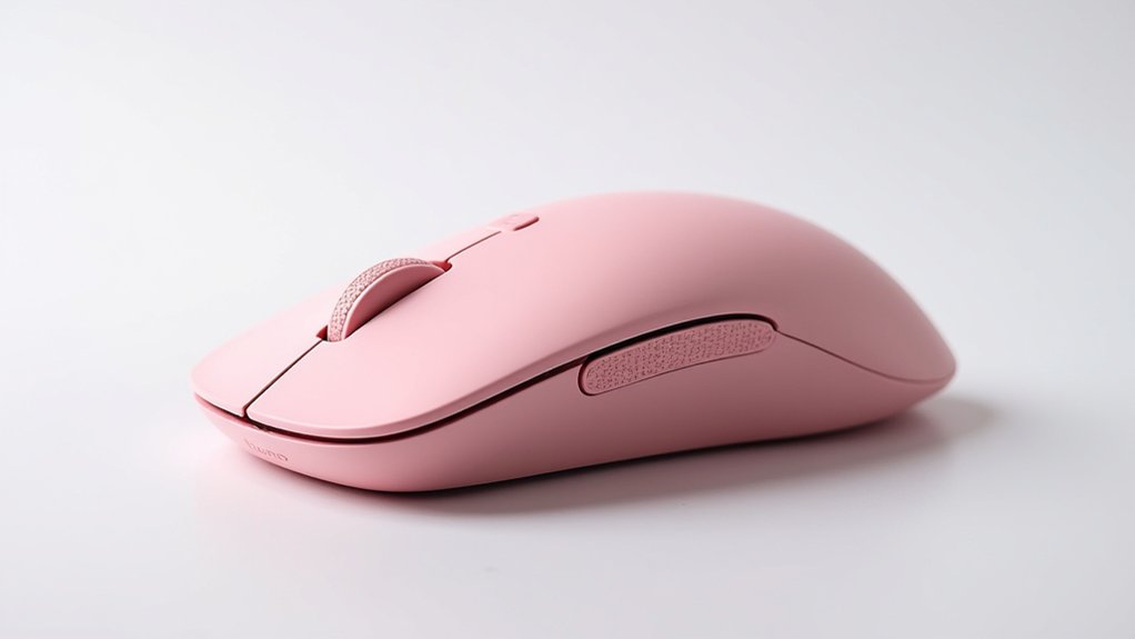 ergonomiczny design myszy