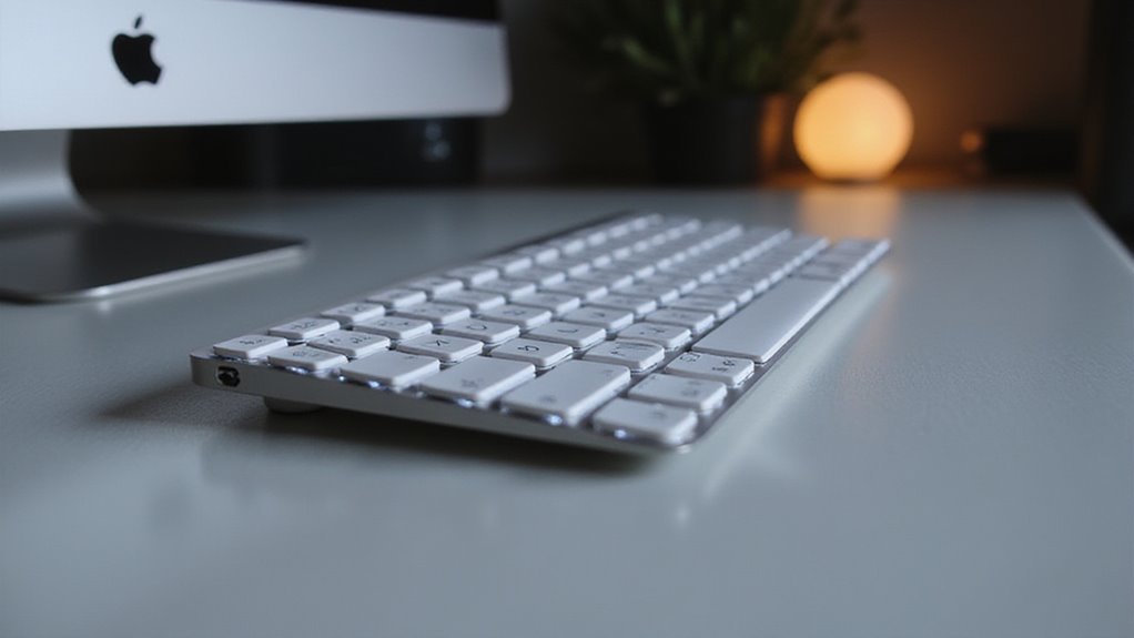 ergonomiczne klawiatury Mac