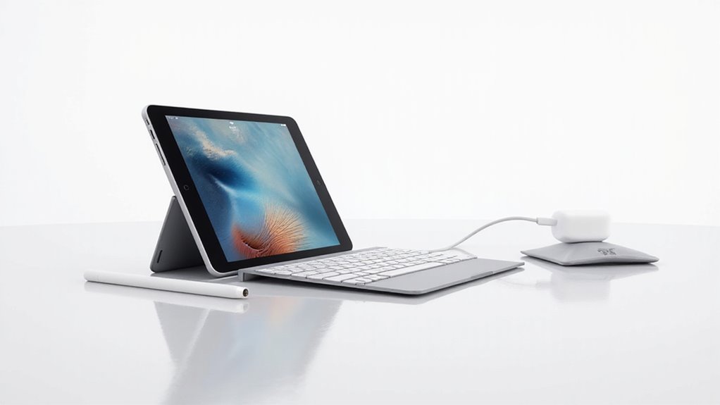 niezbędne akcesoria do iPada