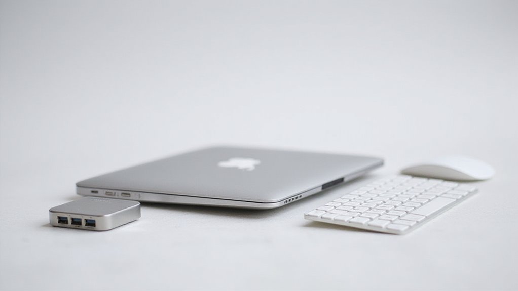 niezbędne akcesoria do MacBooka