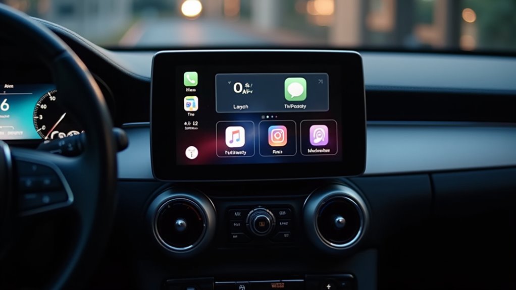 niezbędne cechy Apple CarPlay
