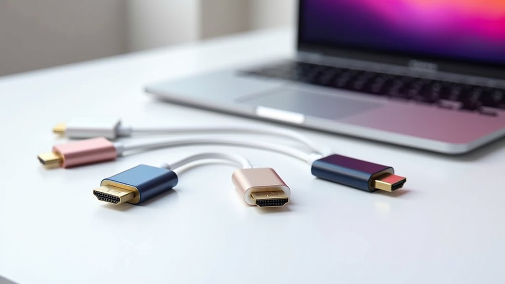 przewodnik po niezbędnych adapterach HDMI