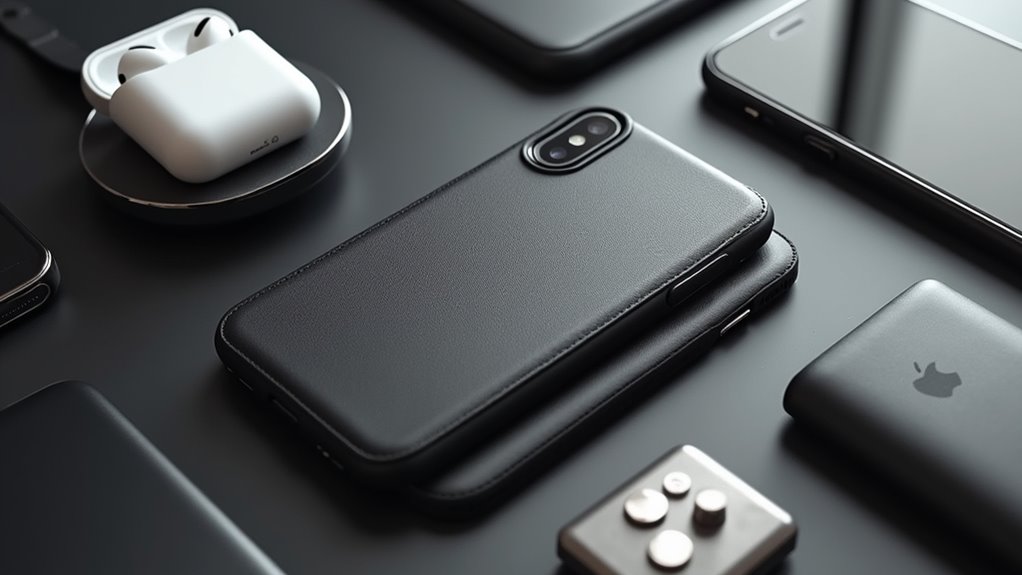 Nieodzowne akcesoria do iPhone'a X