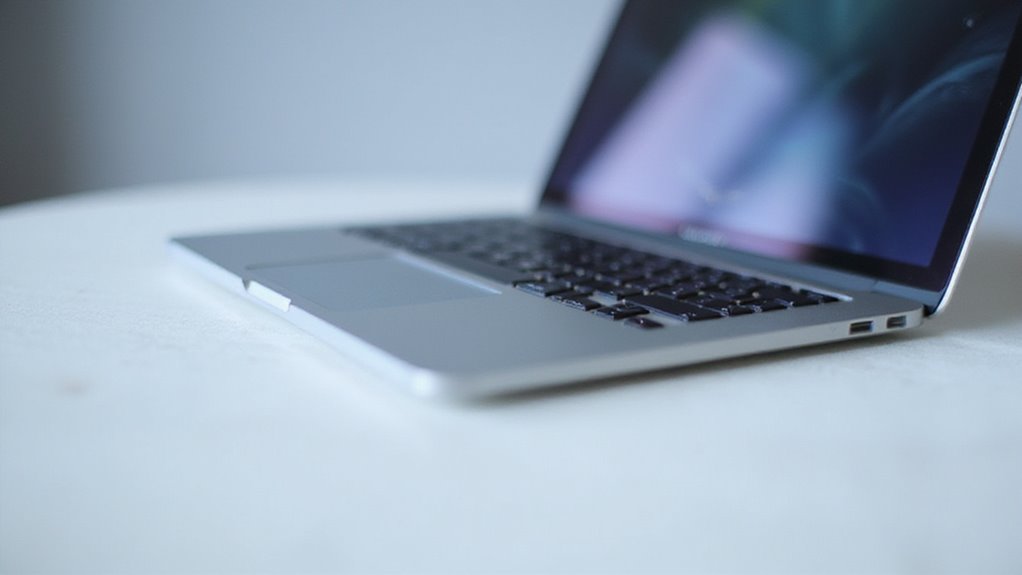 niezbędne komponenty użytkownika Mac