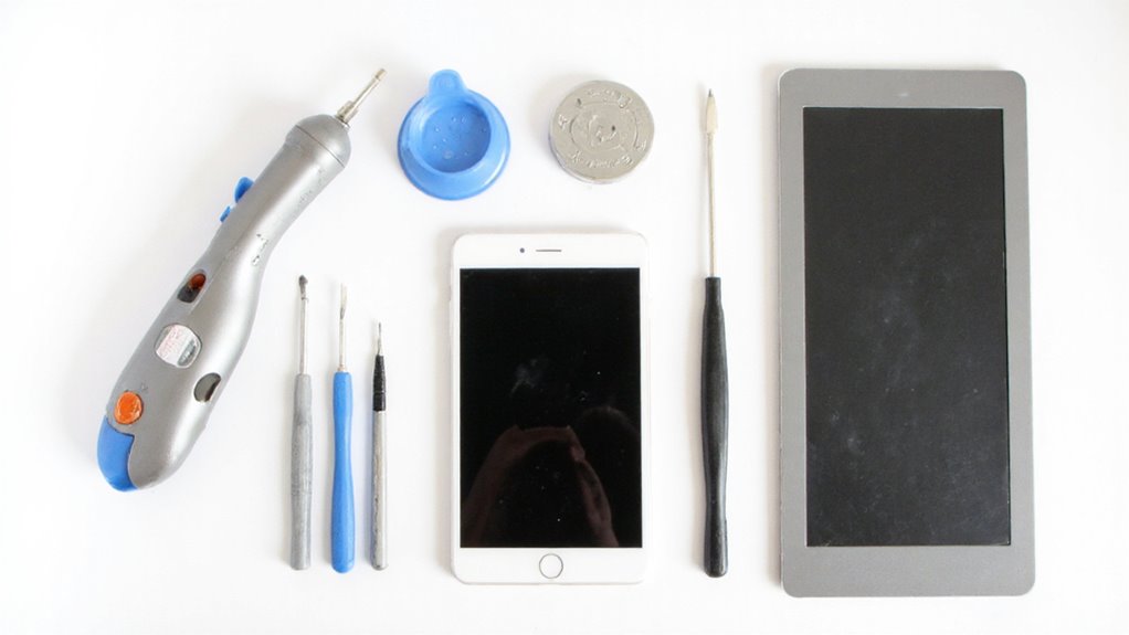 narzędzia i materiały niezbędne