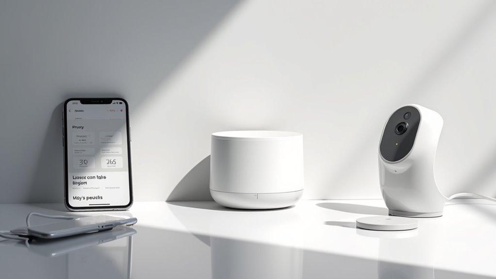 ustawienie aplikacji eufy security