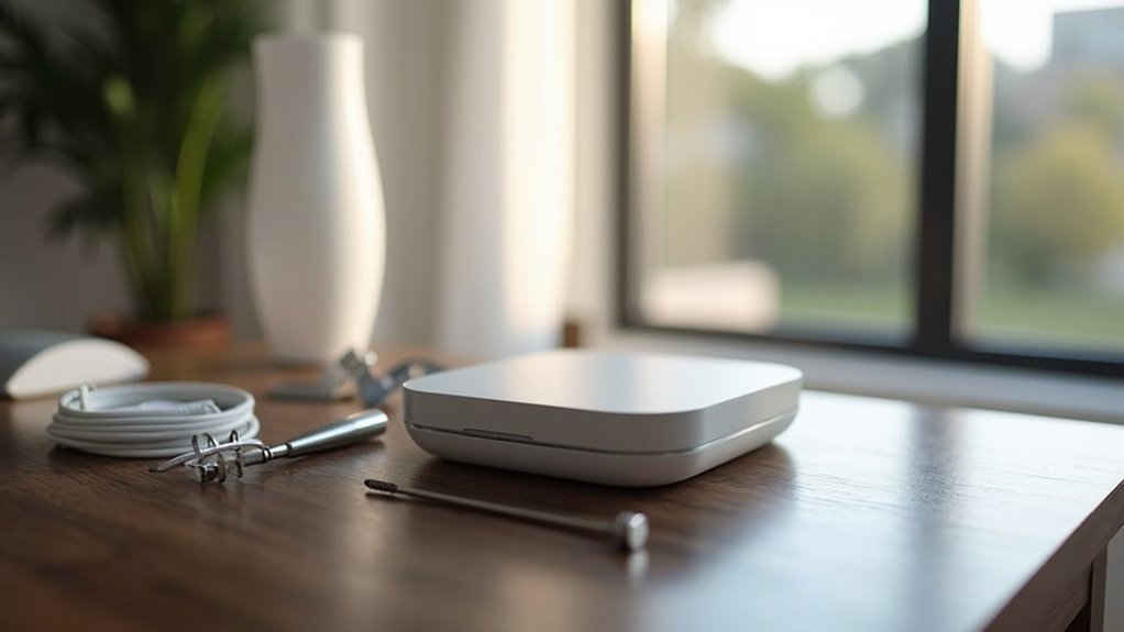 Przygotowanie do instalacji systemu ochrony eufy