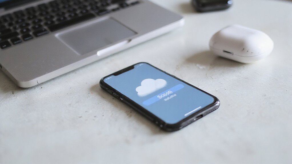 ocenić potrzeby dotyczące pamięci iCloud