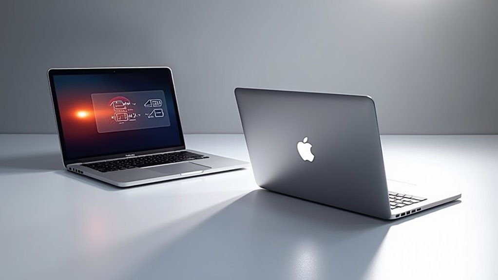 ocenić korzyści z aktualizacji MacBooka