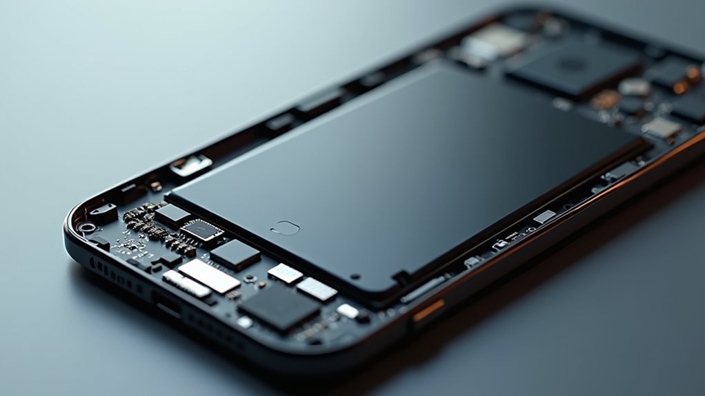 ewolucja baterii iPhone'a