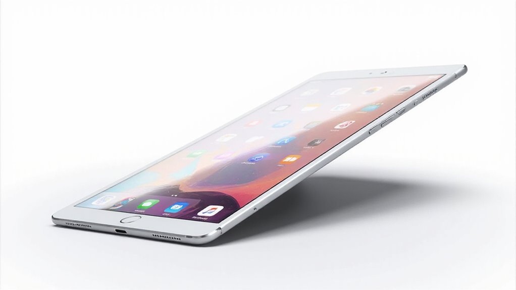 ewolucja tabletów ze średniej półki