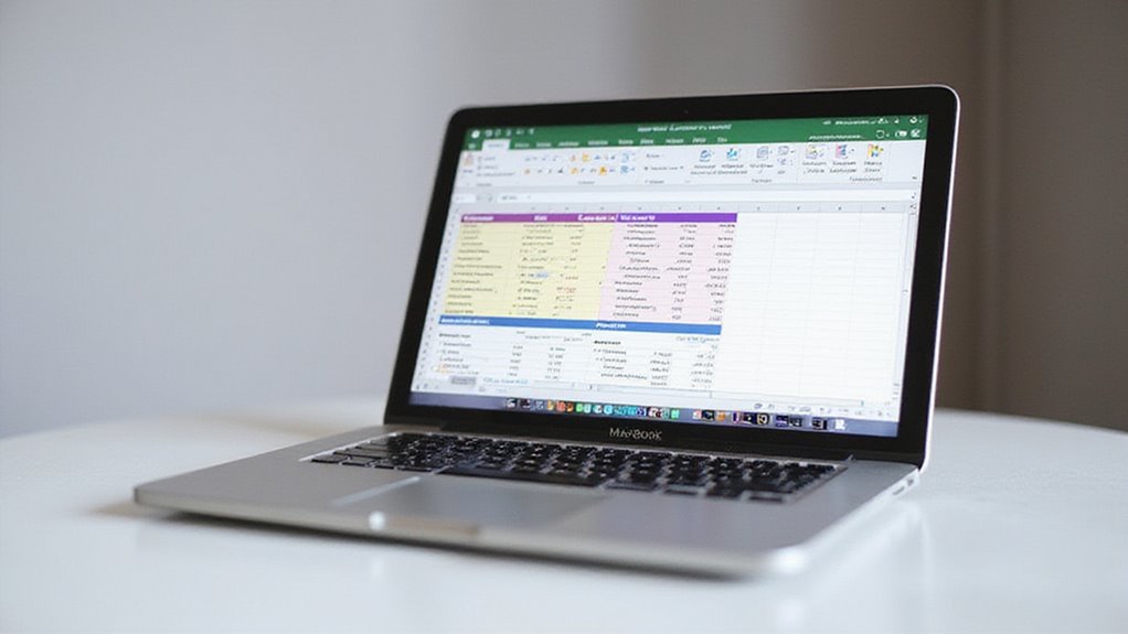 Excel dla użytkowników Mac