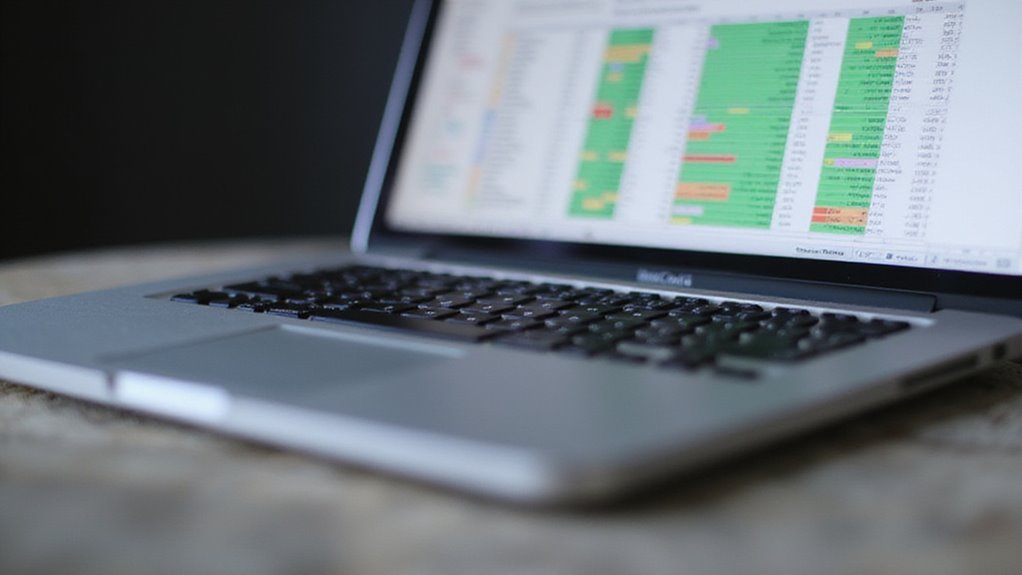 problemy z Excelem na MacBooku
