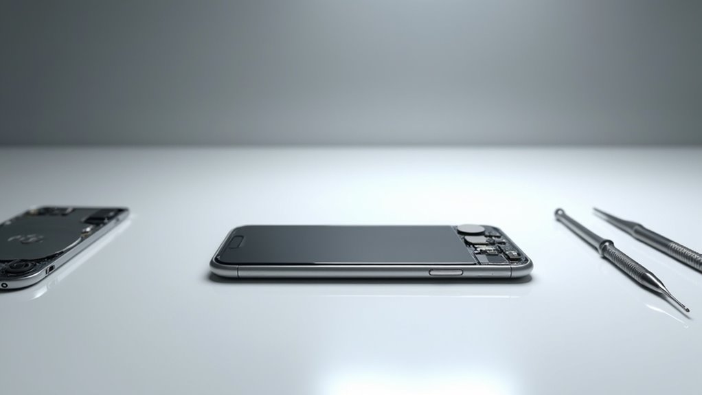eksperckie usługi naprawy iPhone'ów