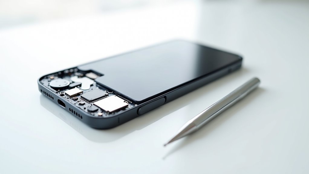 eksperckie usługi naprawy iPhone'a
