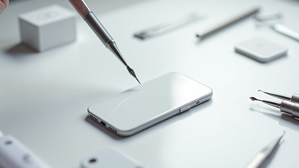eksperckie usługi naprawy iPhone'a