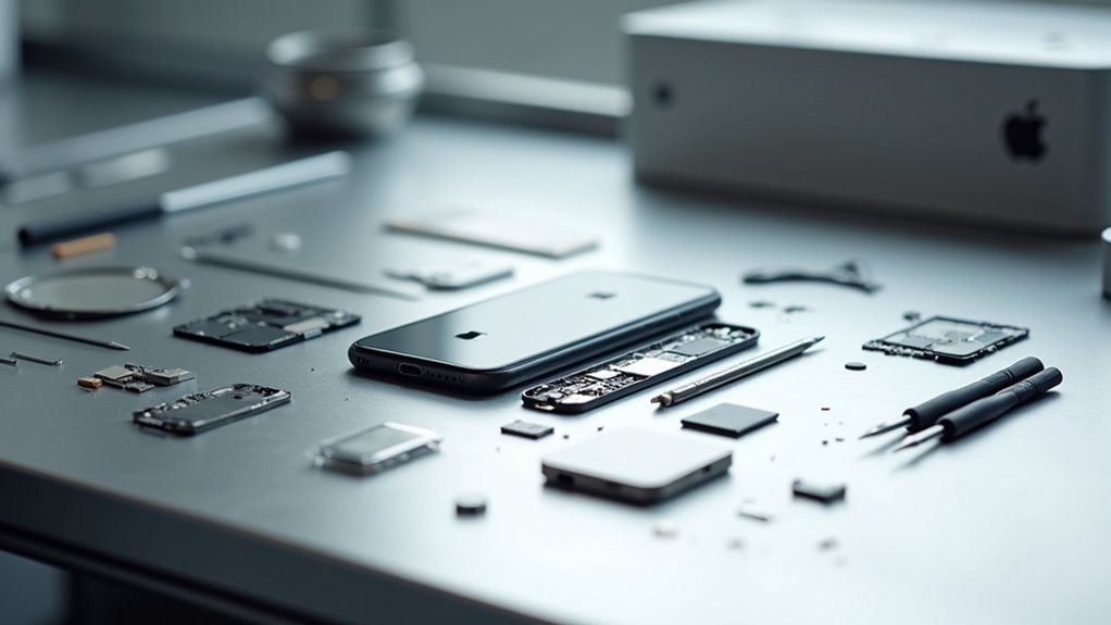 eksperckie usługi naprawy iPhone'ów