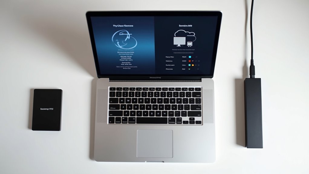 zbadać alternatywne rozwiązania pamięciowe