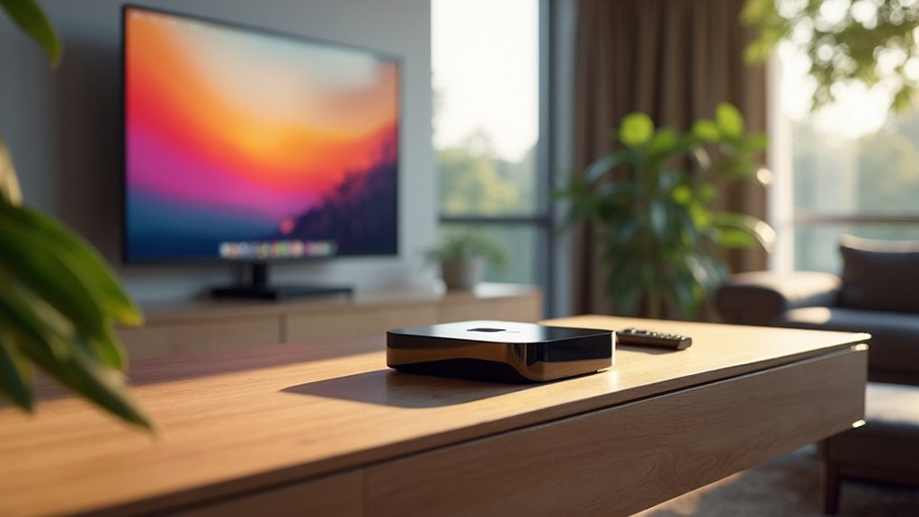 zbadaj funkcje Apple TV