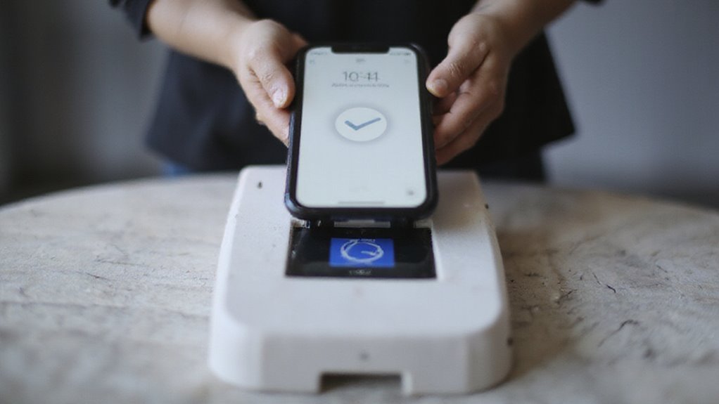 badaj zaawansowane funkcje nfc