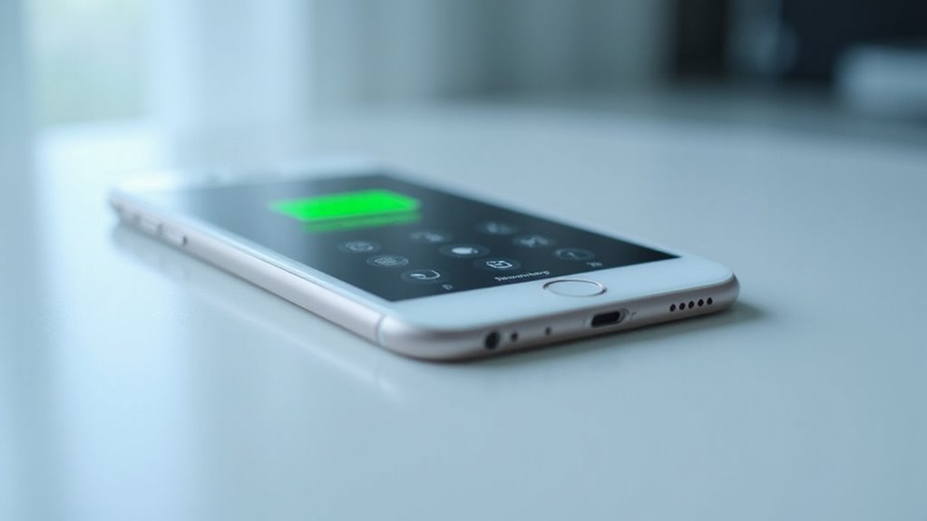 wydłużyć żywotność baterii iPhone 6