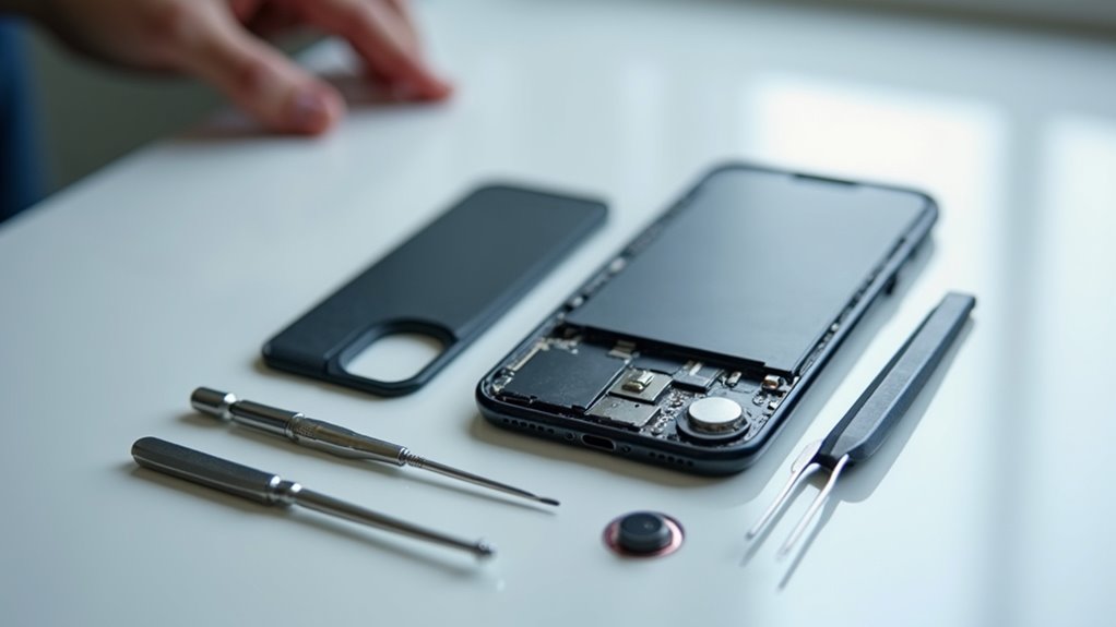 wydłuż czas pracy baterii iPhone X