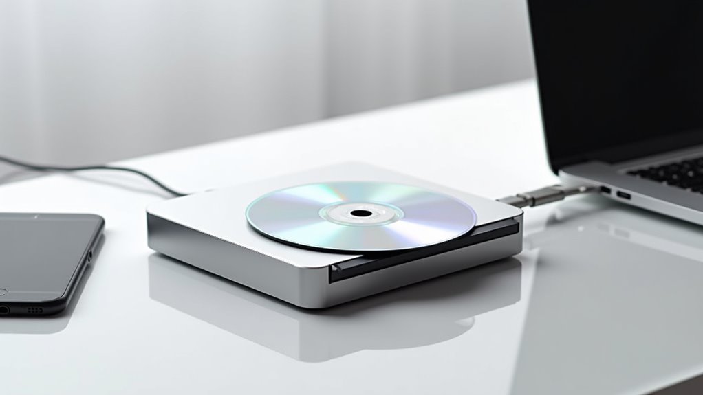 zewnętrzna nagrywarka DVD warta rozważenia