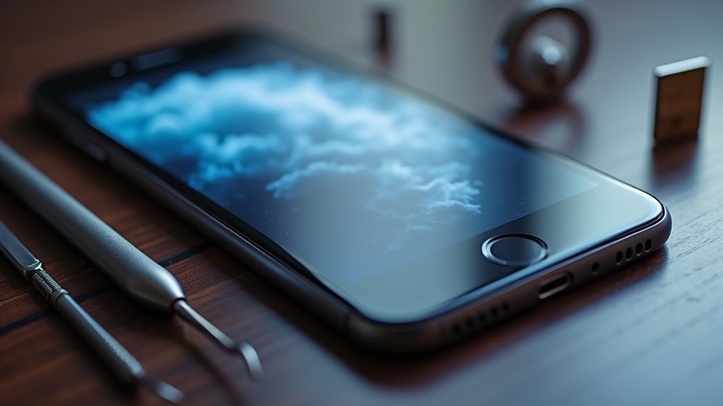 zewnętrzne usługi odblokowywania iCloud