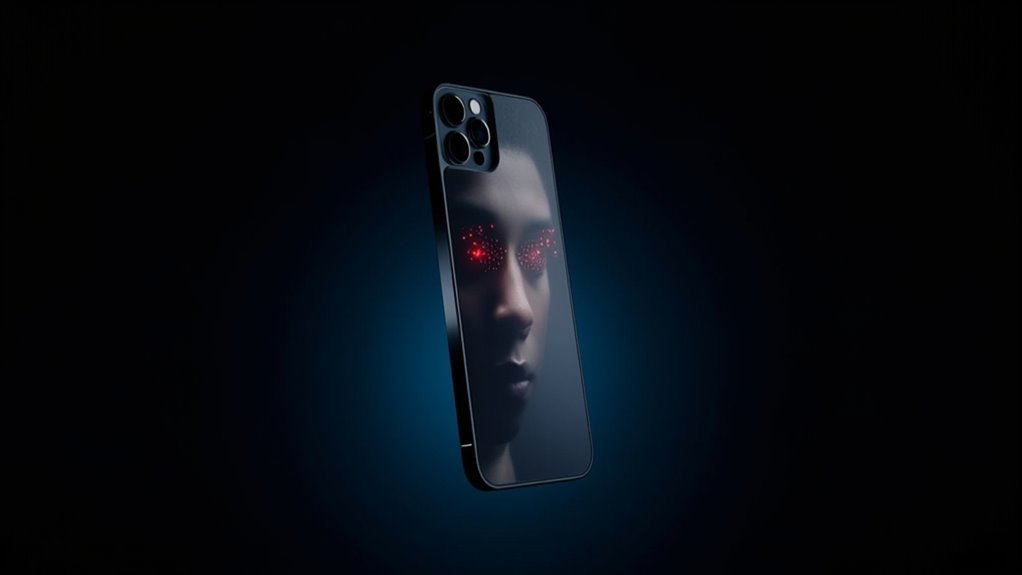 Face ID i zdjęcia