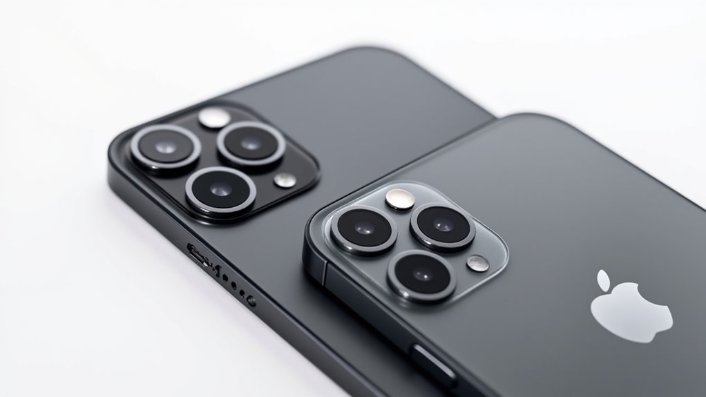 możliwości Face ID identyczne
