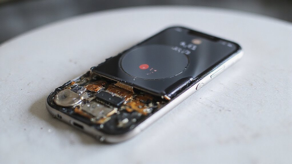 problemy z naprawą Face ID