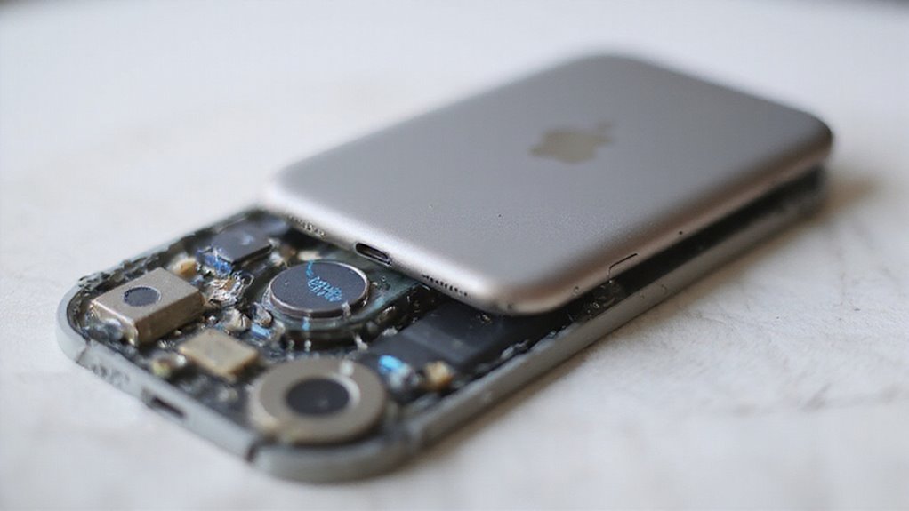 protokoły bezpieczeństwa Face ID zakłócone
